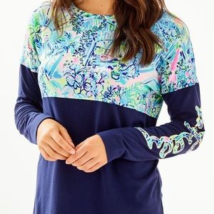 Lilly Pulitzer Finn Top